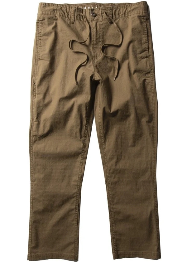 Vissla Creators The Wall Eco Pant - Kangaroo